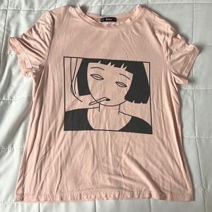short sleeve t-shirt